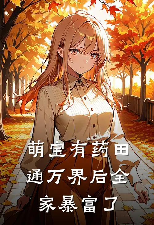 萌宝有药田：通万界后全家暴富了