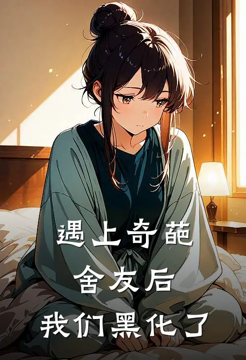 遇上奇葩舍友后，我们黑化了