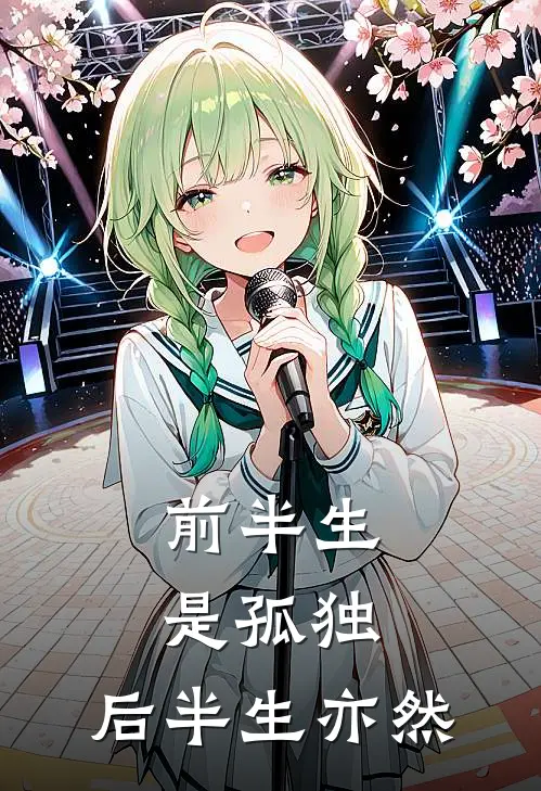 前半生是孤独，后半生亦然