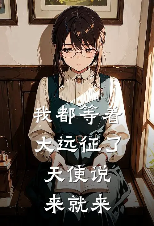 我都等着大远征了，天使说来就来(安南凯莎)完结小说推荐_小说全文免费阅读我都等着大远征了，天使说来就来安南凯莎