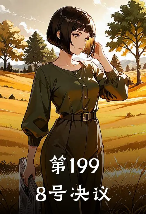 第1998号决议(张伟强赵刚)完整版免费小说_完结版小说推荐第1998号决议(张伟强赵刚)