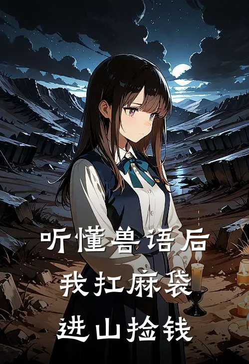 听懂兽语后，我扛麻袋进山捡钱谢拾玉程峰最新完结小说推荐_最新更新小说听懂兽语后，我扛麻袋进山捡钱(谢拾玉程峰)