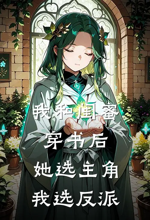 我和闺蜜穿书后，她选主角我选反派(楚悠周砚青)最新完结小说_完结版小说全文免费阅读我和闺蜜穿书后，她选主角我选反派(楚悠周砚青)