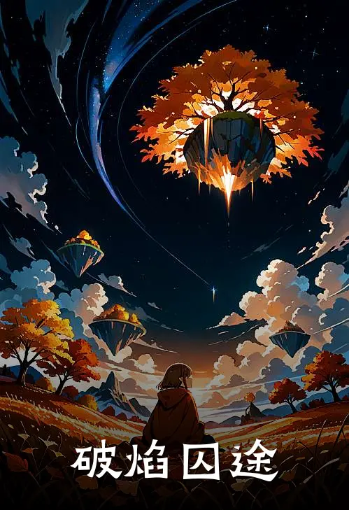 破焰囚途苏晚陆知衍_《破焰囚途》最新章节免费在线阅读