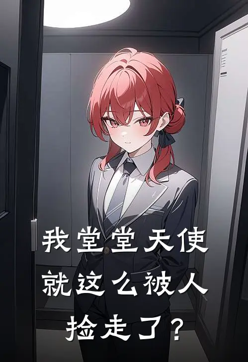 我堂堂天使就这么被人捡走了？