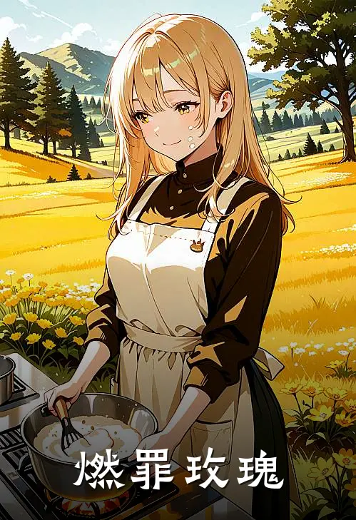 燃罪玫瑰(沈燃林羡)热门小说大全_推荐完本小说燃罪玫瑰沈燃林羡