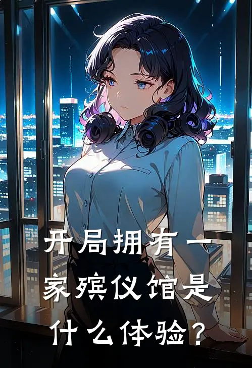 《开局拥有一家殡仪馆是什么体验？》鹿银砾鹿星渡完结版阅读_鹿银砾鹿星渡完结版在线阅读