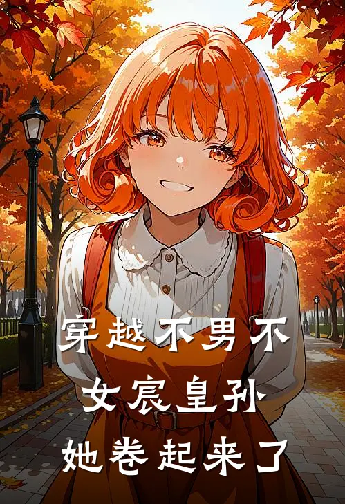 穿越不男不女宸皇孙，她卷起来了