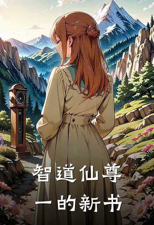 智道仙尊一的新书