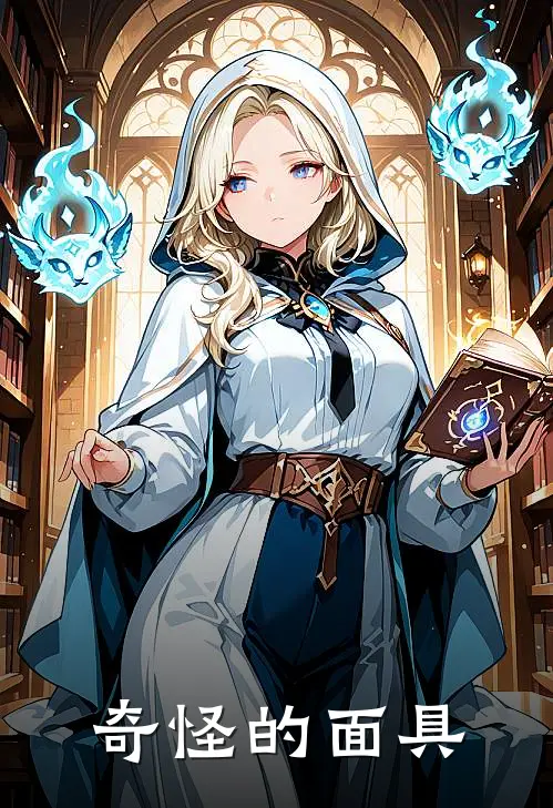 奇怪的面具（林悦林淑华）最新章节列表