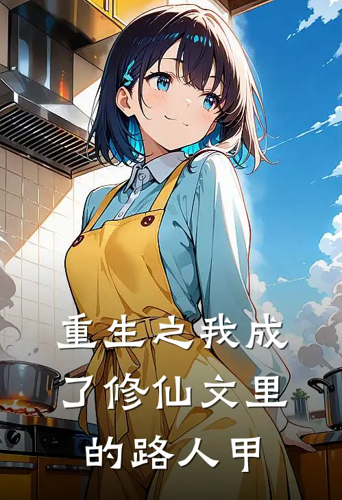 重生之我成了修仙文里的路人甲上清宗林娇免费小说免费阅读_推荐完结小说重生之我成了修仙文里的路人甲(上清宗林娇)