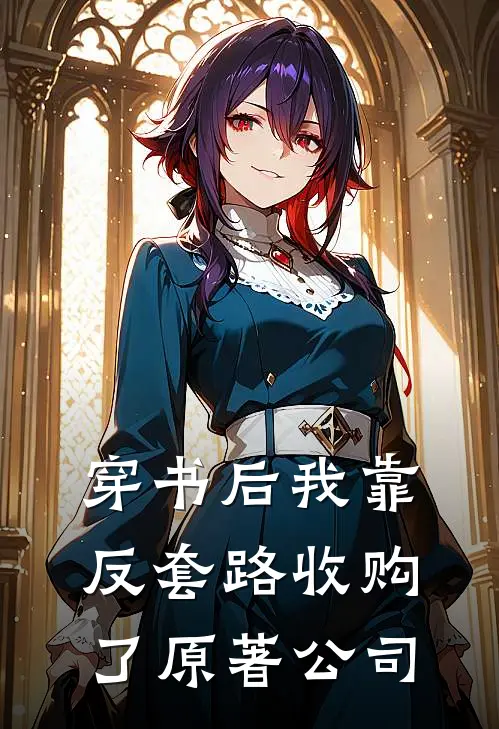 《穿书后我靠反套路收购了原著公司》苏砚谢无涯_(穿书后我靠反套路收购了原著公司)全集在线阅读