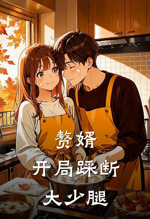 赘婿，开局踩断大少腿