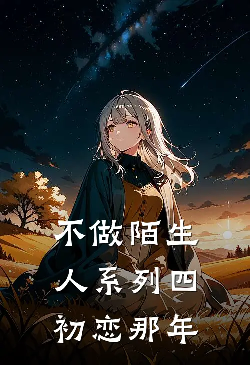 不做陌生人系列四初恋那年(秋水红芸龙天意)推荐小说_不做陌生人系列四初恋那年(秋水红芸龙天意)全文免费阅读大结局