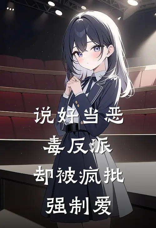 说好当恶毒反派，却被疯批强制爱