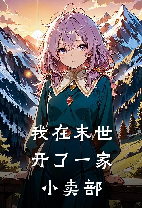 我在末世开了一家小卖部