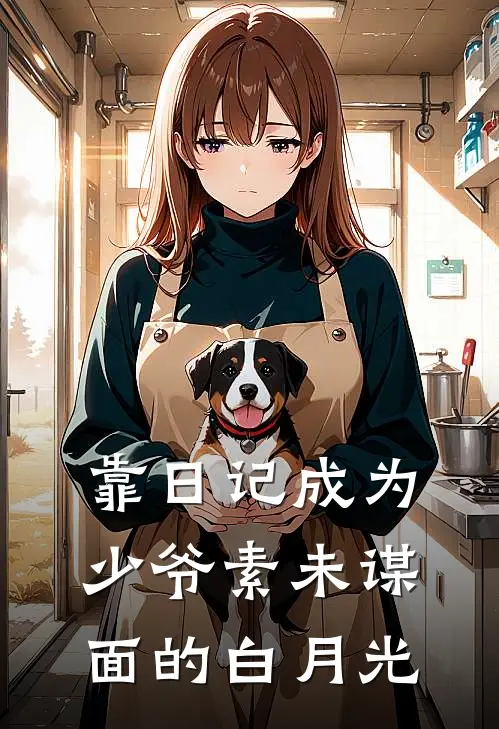 靠日记成为少爷素未谋面的白月光(黎璇商淮之)热门小说大全_免费小说大全靠日记成为少爷素未谋面的白月光黎璇商淮之