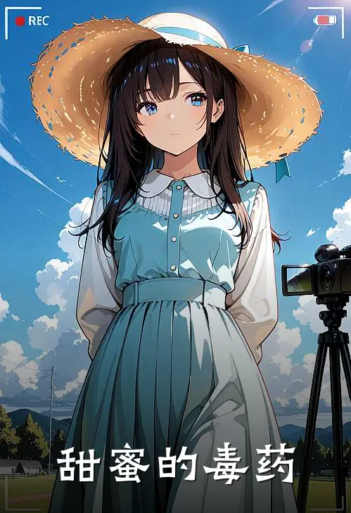 甜蜜的毒药。