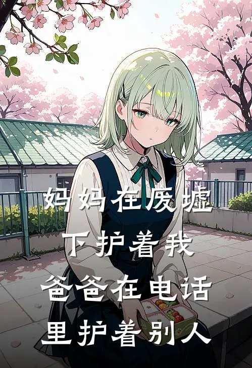 妈妈在废墟下护着我，爸爸在电话里护着别人