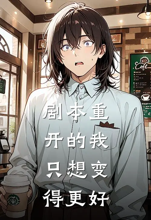 剧本重开的我，只想变得更好陈志成占楠热门小说阅读_好看的小说推荐完结剧本重开的我，只想变得更好陈志成占楠