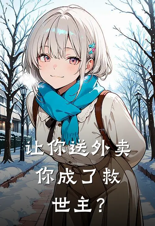 让你送外卖，你成了救世主？