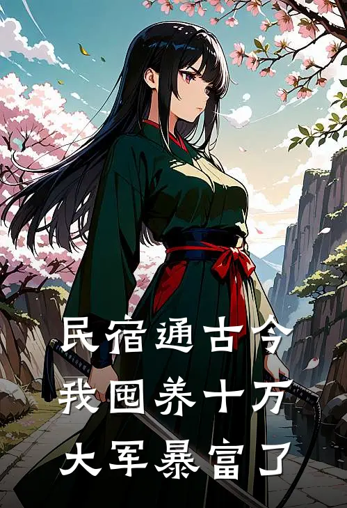 民宿通古今，我囤养十万大军暴富了（姜暖裴夜寒）最新章节列表