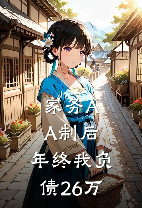 周烨小宝家务AA制后，年终我负债26万全文免费阅读_周烨小宝完整版免费阅读