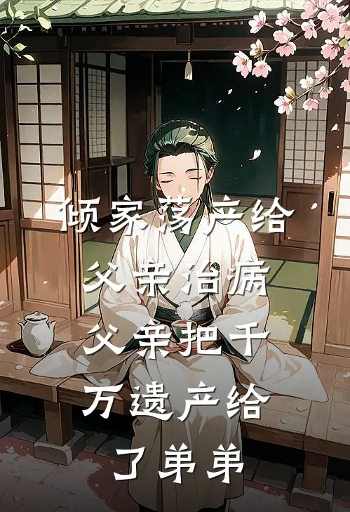 倾家荡产给父亲治病，父亲把千万遗产给了弟弟陈景泽奥迪最新好看小说_已完结小说倾家荡产给父亲治病，父亲把千万遗产给了弟弟陈景泽奥迪