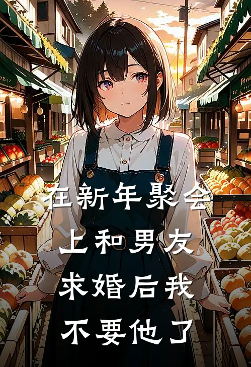 在新年聚会上和男友求婚后我不要他了(沈瑾年李以晴)免费热门小说_最新小说推荐在新年聚会上和男友求婚后我不要他了沈瑾年李以晴