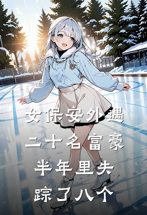 女保安外遇二十名富豪，半年里失踪了八个