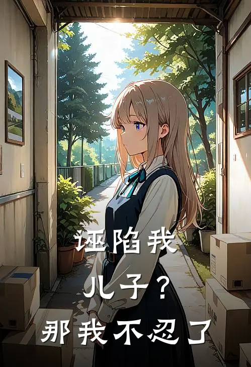 诬陷我儿子？那我不忍了