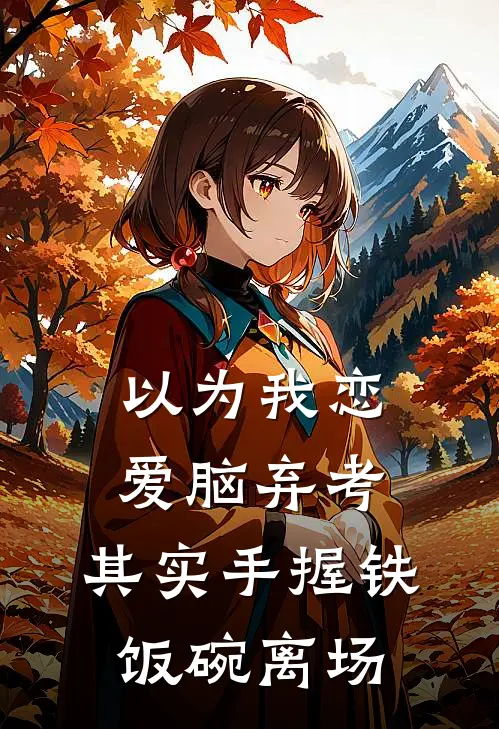 以为我恋爱脑弃考，其实手握铁饭碗离场周澜川季英英全本免费完结小说_免费小说完结以为我恋爱脑弃考，其实手握铁饭碗离场周澜川季英英