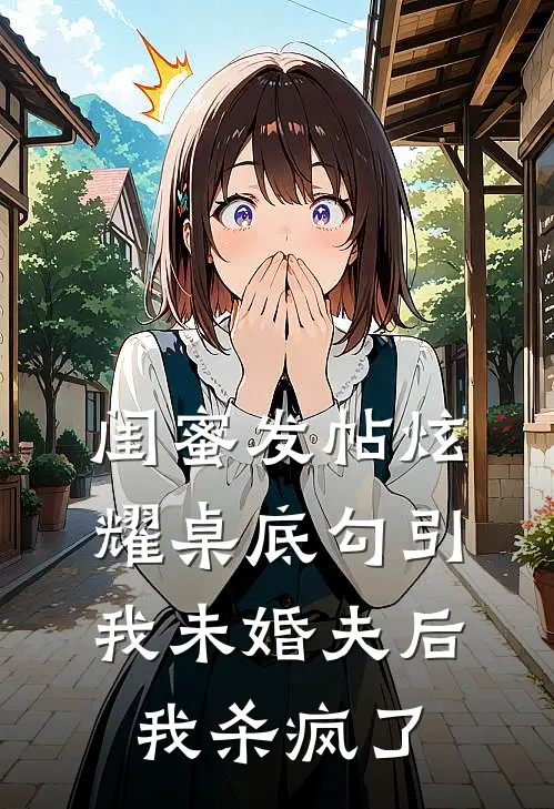 闺蜜发帖炫耀桌底勾引我未婚夫后，我杀疯了全文免费阅读无弹窗大结局_闺蜜发帖炫耀桌底勾引我未婚夫后，我杀疯了（晓琴贾晓红）小说免费阅读大结局