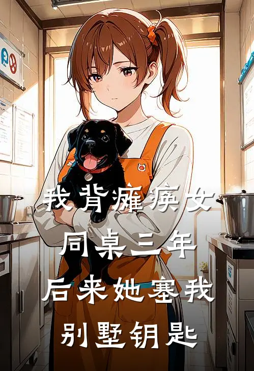 我背瘫痪女同桌三年，后来她塞我别墅钥匙