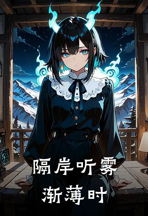 隔岸听雾渐薄时