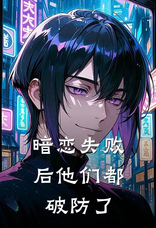 暗恋失败后他们都破防了