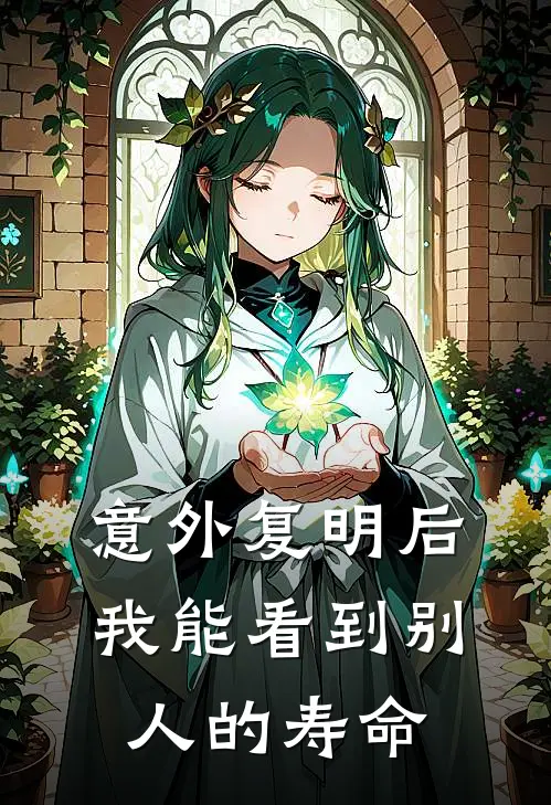 意外复明后，我能看到别人的寿命