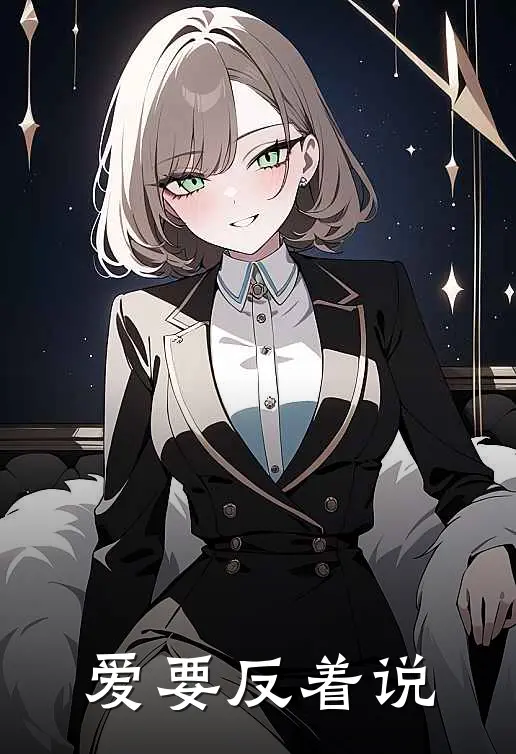 爱要反着说