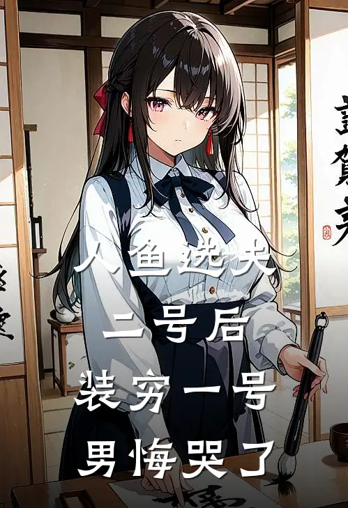 人鱼选夫二号后，装穷一号男悔哭了