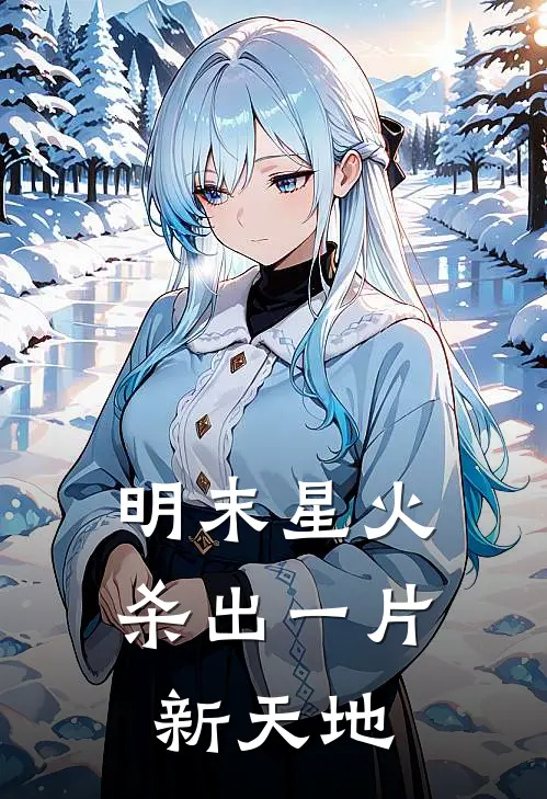 明末星火杀出一片新天地(陈启赵胜)热门网络小说推荐_最新完结小说推荐明末星火杀出一片新天地陈启赵胜