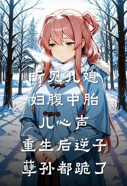 听见儿媳妇腹中胎儿心声，重生后逆子孽孙都跪了(沈蕴白青莲)热门小说阅读_全文免费阅读听见儿媳妇腹中胎儿心声，重生后逆子孽孙都跪了沈蕴白青莲