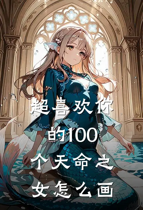 超喜欢你的100个天命之女怎么画