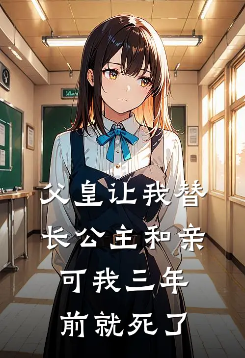 父皇让我替长公主和亲，可我三年前就死了(青珠昭和)最热门小说_小说完整版父皇让我替长公主和亲，可我三年前就死了青珠昭和