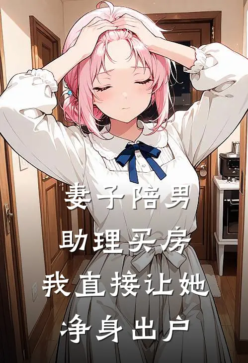 妻子陪男助理买房，我直接让她净身出户裴轻江砚_《妻子陪男助理买房，我直接让她净身出户》最新章节免费在线阅读