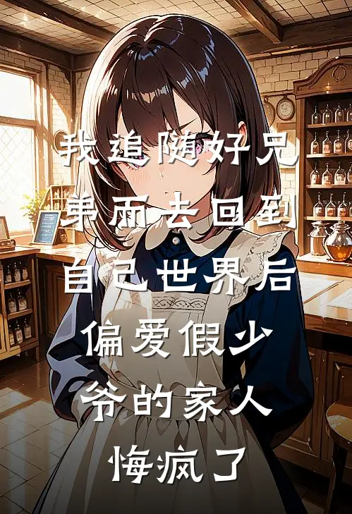 我追随好兄弟而去回到自己世界后，偏爱假少爷的家人悔疯了(展鹏浩南)在线免费小说_热门网络小说我追随好兄弟而去回到自己世界后，偏爱假少爷的家人悔疯了展鹏浩南