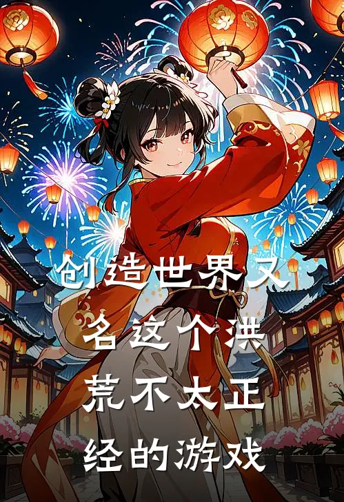 创造世界又名这个洪荒不太正经的游戏