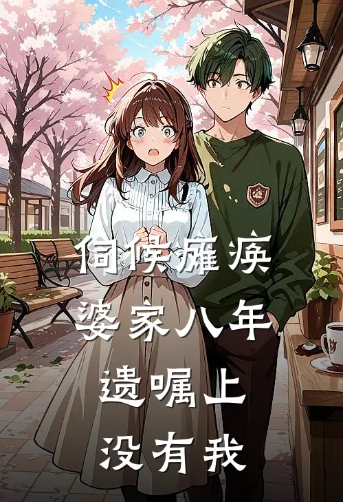 伺候瘫痪婆家八年，遗嘱上没有我(周逸朗昭昭)好看的完结小说_热门小说推荐伺候瘫痪婆家八年，遗嘱上没有我周逸朗昭昭