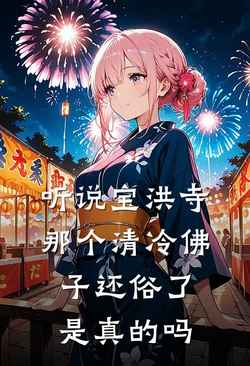 听说宝洪寺那个清冷佛子还俗了是真的吗