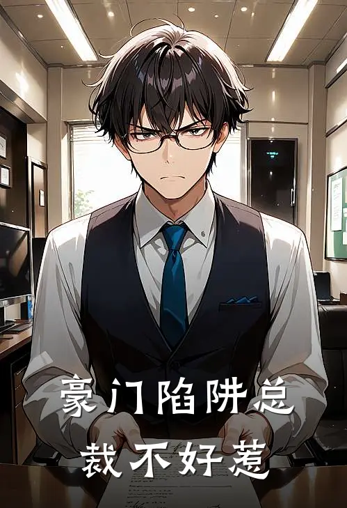 豪门陷阱总裁不好惹