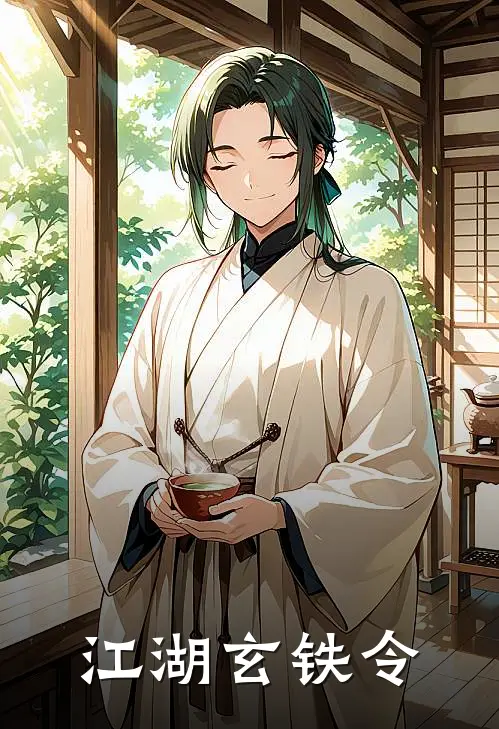 江湖玄铁令(凌尘莫问天)最新好看小说_最新章节列表江湖玄铁令(凌尘莫问天)